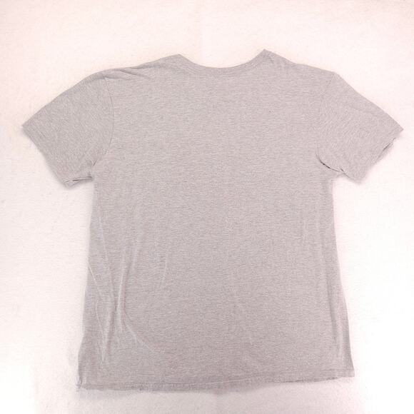 Sailor Moon Anime Graphic Short Sleeve Crew Neck T Shirt Mens Size XL Gray - Picture 9 of 9